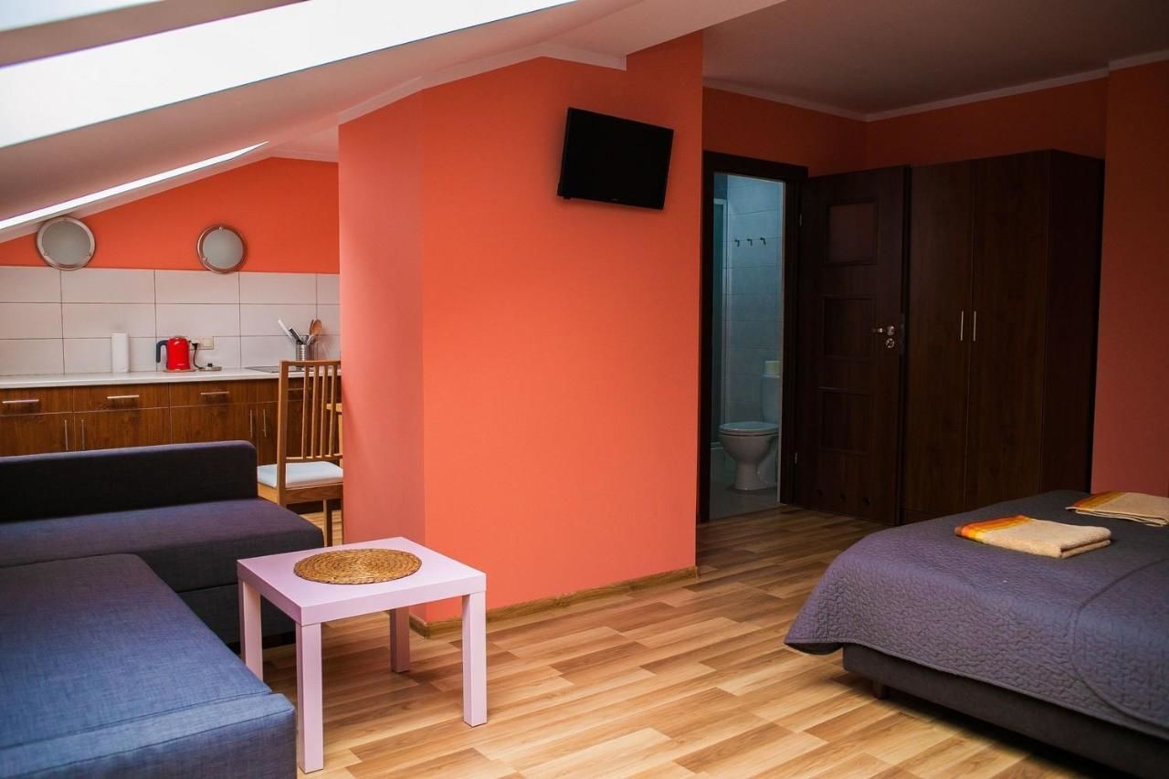 Апартаменты Apartament Serwis Краков