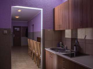 Апартаменты Apartament Serwis Краков Апартаменты с 3 спальнями-15