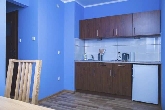 Апартаменты Apartament Serwis Краков-13