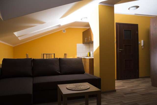 Апартаменты Apartament Serwis Краков-14