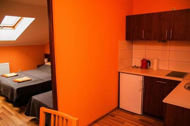 Апартаменты Apartament Serwis Краков-22