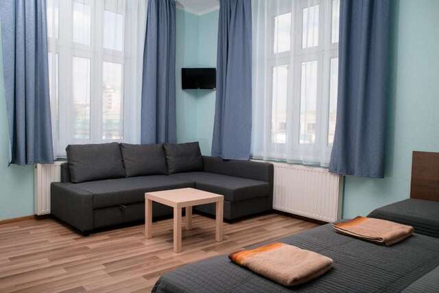 Апартаменты Apartament Serwis Краков-25