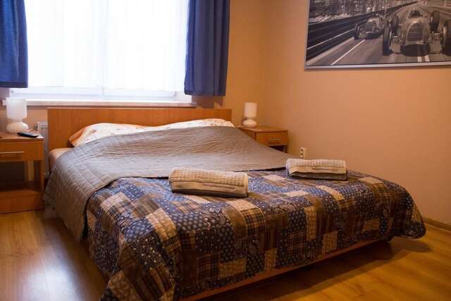 Апартаменты Apartament Serwis Краков-29