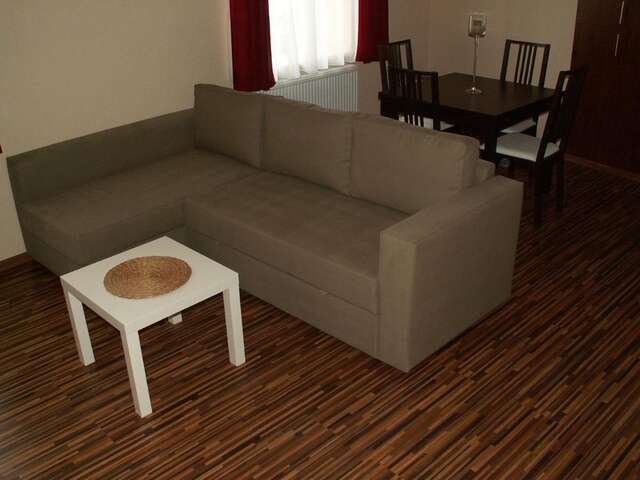 Апартаменты Apartament Serwis Краков-30