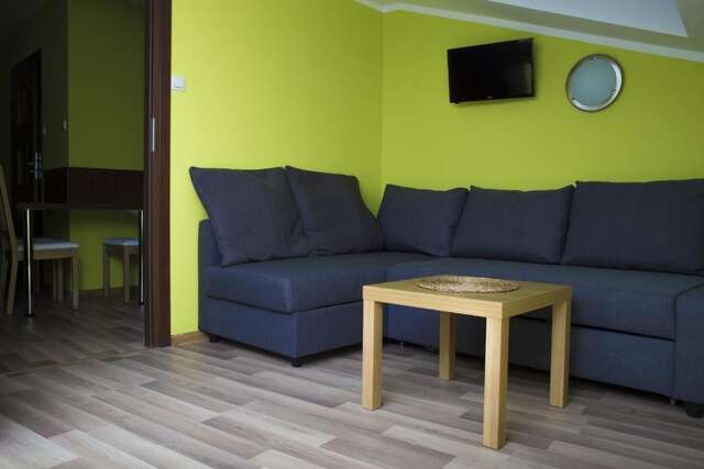 Апартаменты Apartament Serwis Краков-5