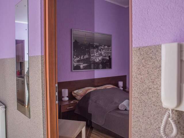 Апартаменты Apartament Serwis Краков-34