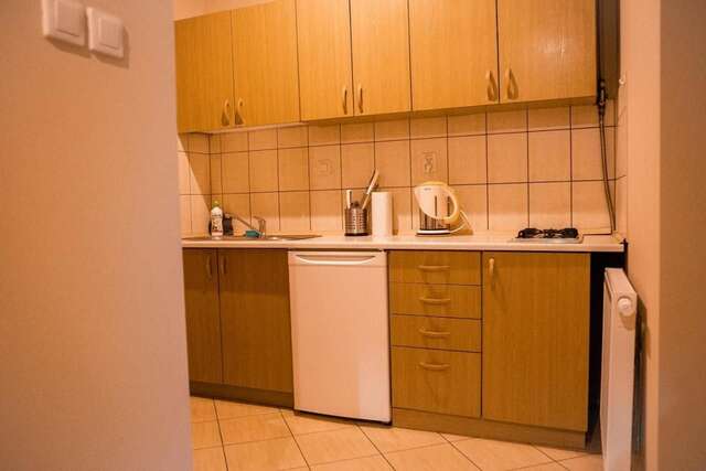 Апартаменты Apartament Serwis Краков-35