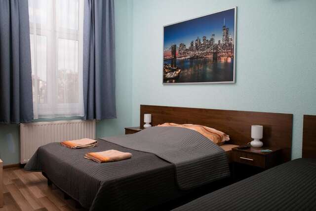 Апартаменты Apartament Serwis Краков-37