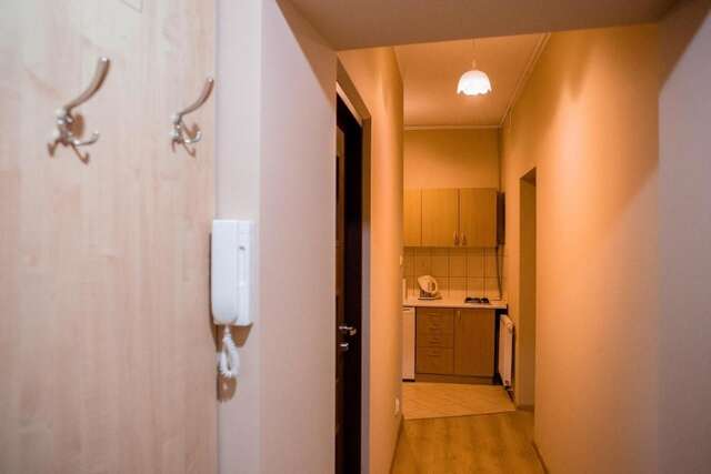 Апартаменты Apartament Serwis Краков-41