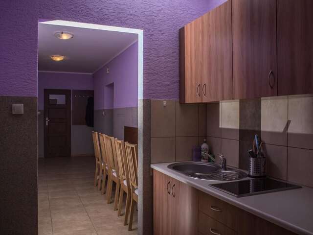 Апартаменты Apartament Serwis Краков-46