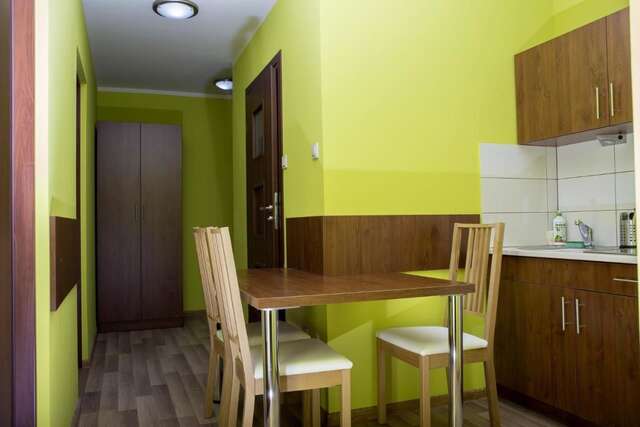 Апартаменты Apartament Serwis Краков-10